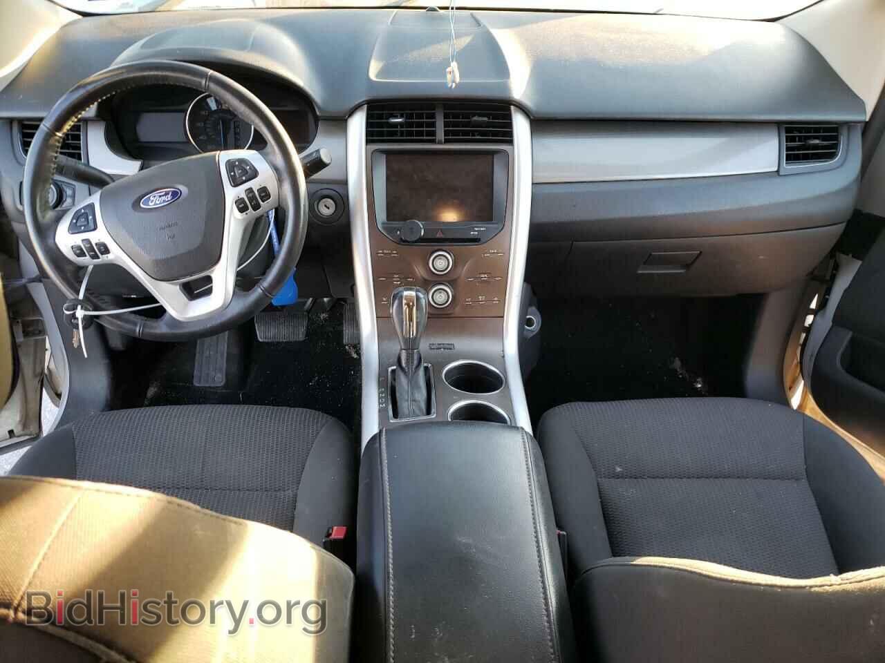 2011 FORD EDGE - VIN: 2FMDK3JC5BBB31301 - Photo 8