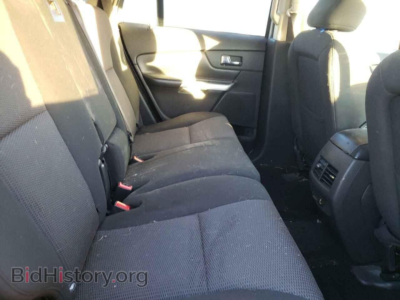 2011 FORD EDGE - VIN: 2FMDK3JC5BBB31301 - Photo 10
