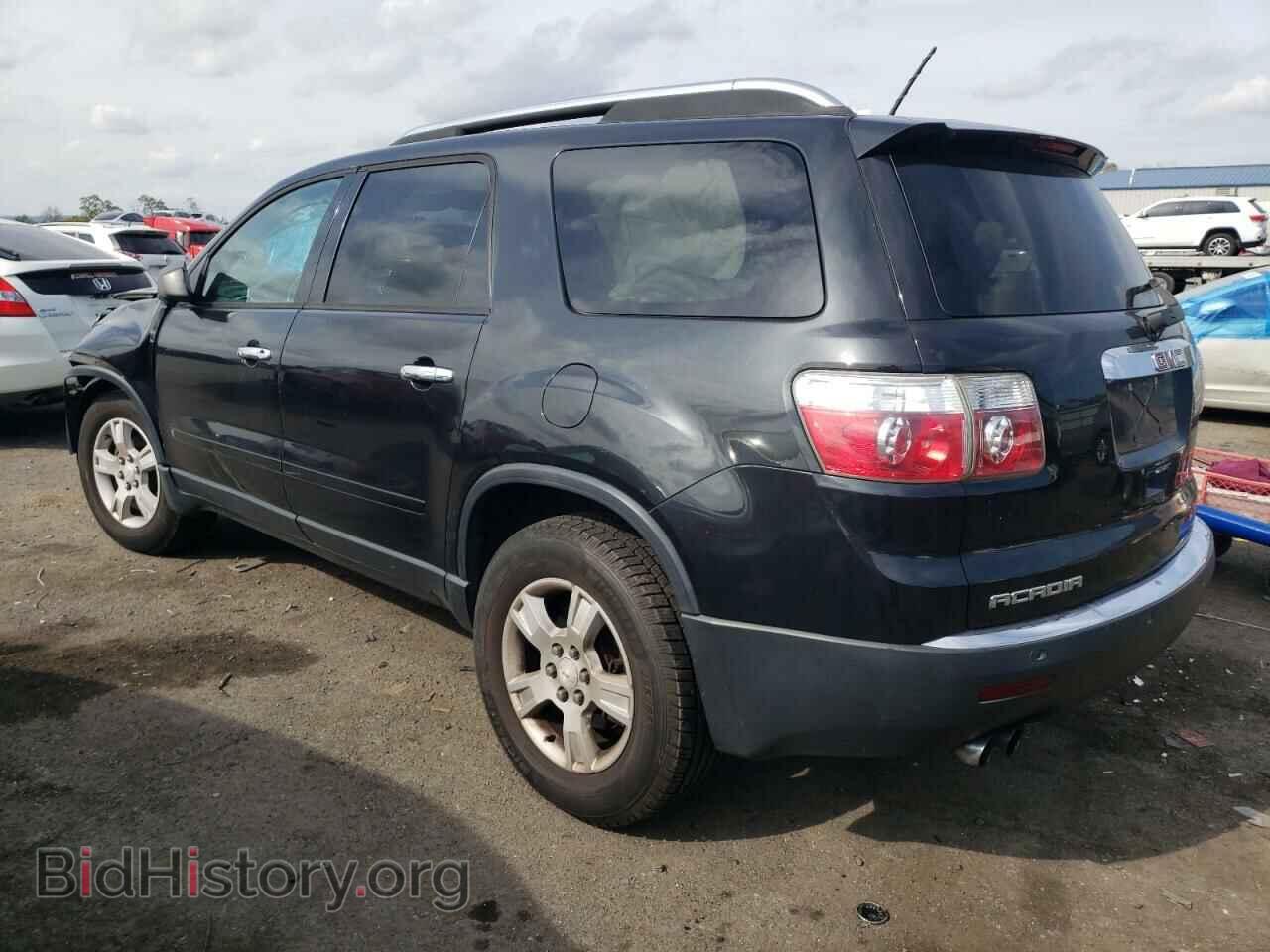 2009 GMC ACADIA - VIN: 1GKEV13D49J106474 - Фото 2