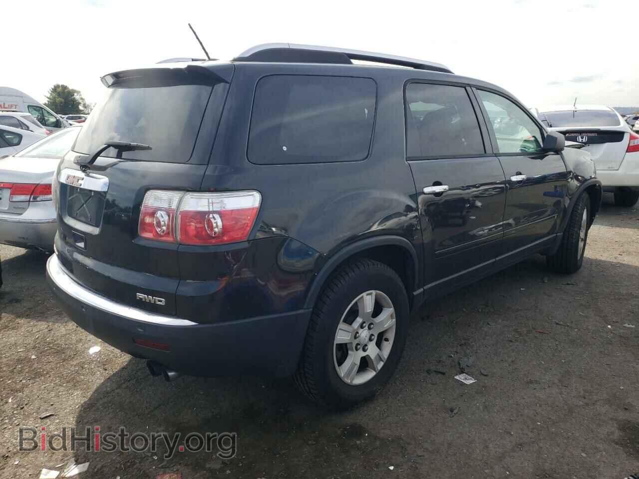 2009 GMC ACADIA - VIN: 1GKEV13D49J106474 - Фото 3
