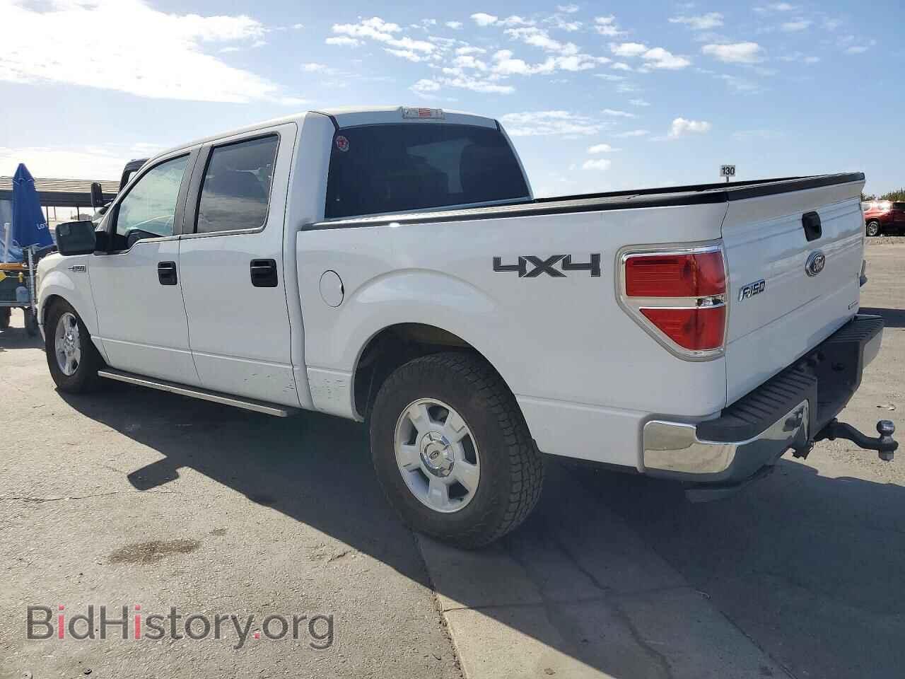 2011 FORD F150 - VIN: 1FTFW1EFXBFB46109 - Photo 2