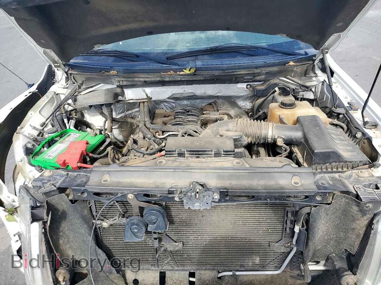 2011 FORD F150 - VIN: 1FTFW1EFXBFB46109 - Photo 11