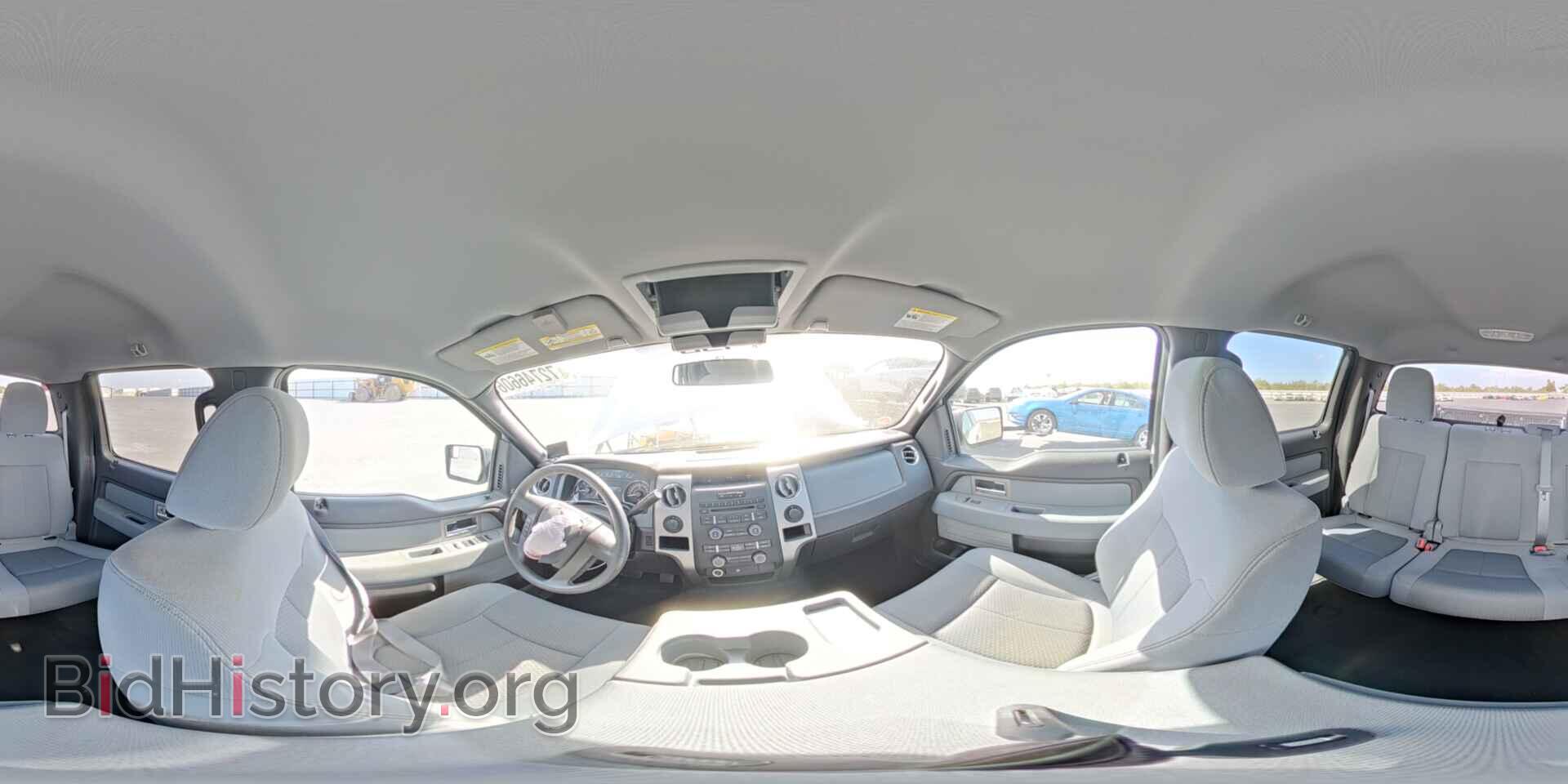 2011 FORD F150 - VIN: 1FTFW1EFXBFB46109 - Photo 14