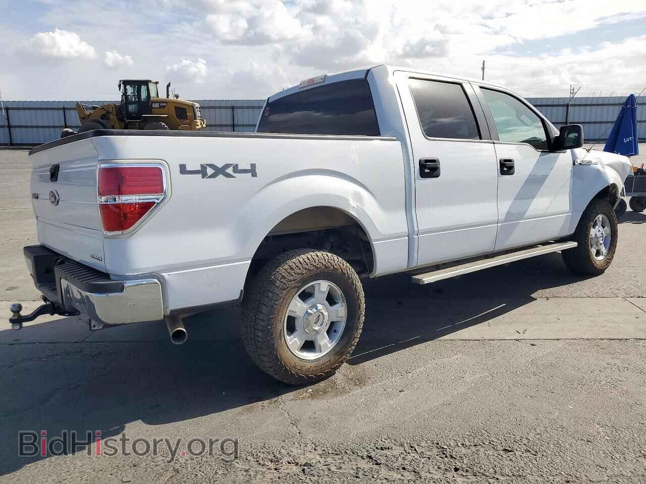 2011 FORD F150 - VIN: 1FTFW1EFXBFB46109 - Photo 3