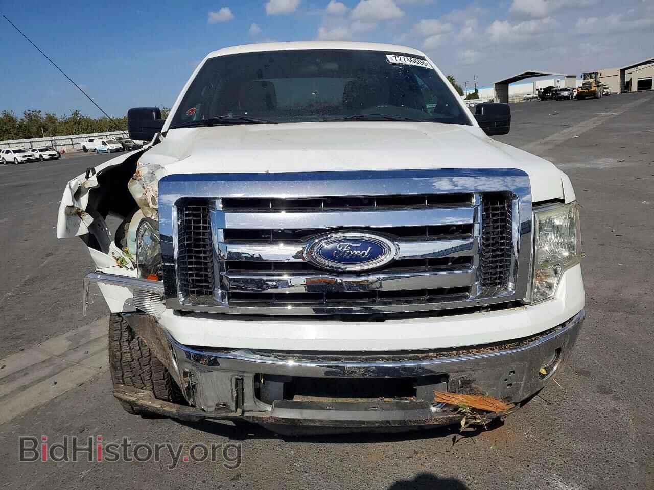2011 FORD F150 - VIN: 1FTFW1EFXBFB46109 - Photo 5