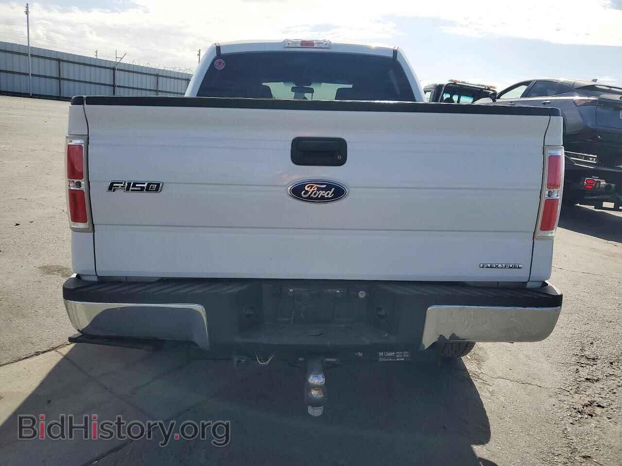 2011 FORD F150 - VIN: 1FTFW1EFXBFB46109 - Photo 6