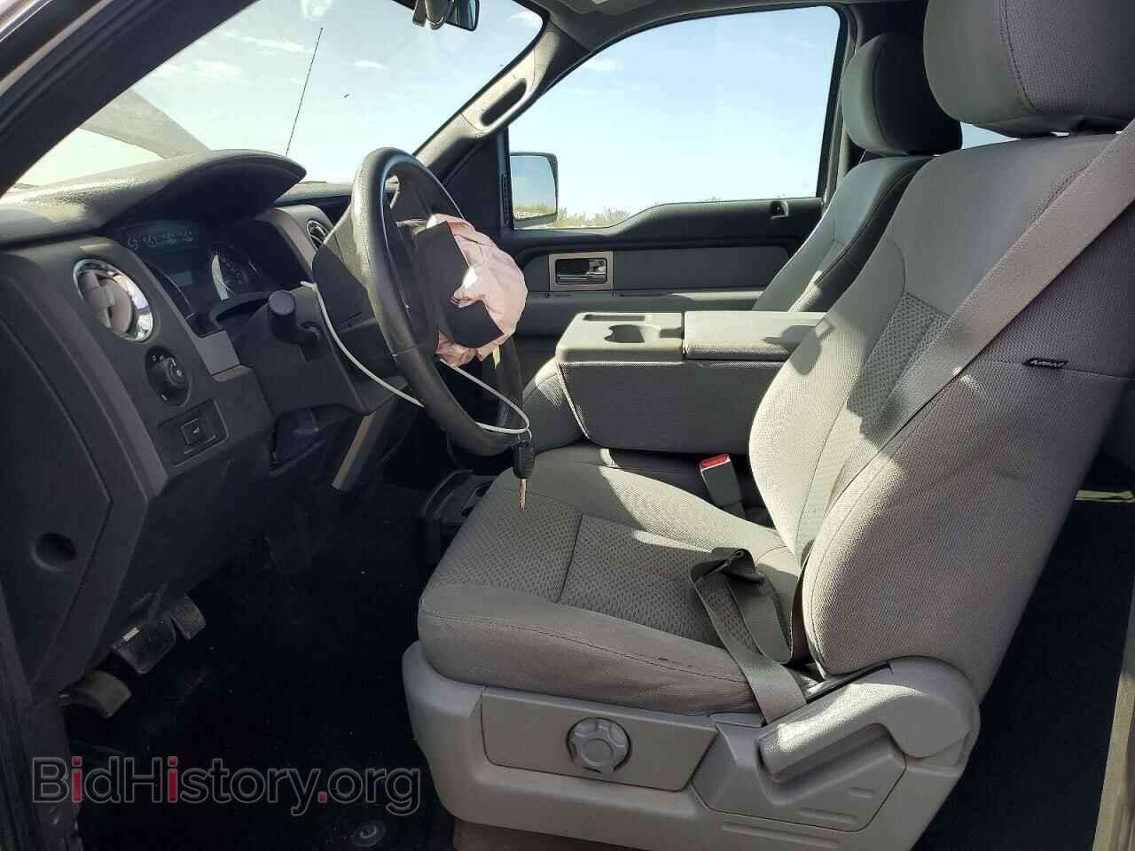 2011 FORD F150 - VIN: 1FTFW1EFXBFB46109 - Photo 7