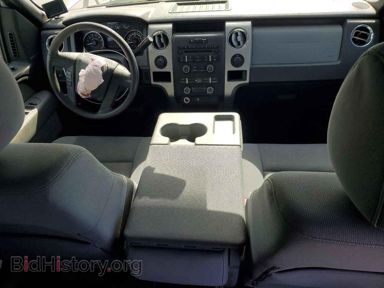 2011 FORD F150 - VIN: 1FTFW1EFXBFB46109 - Photo 8