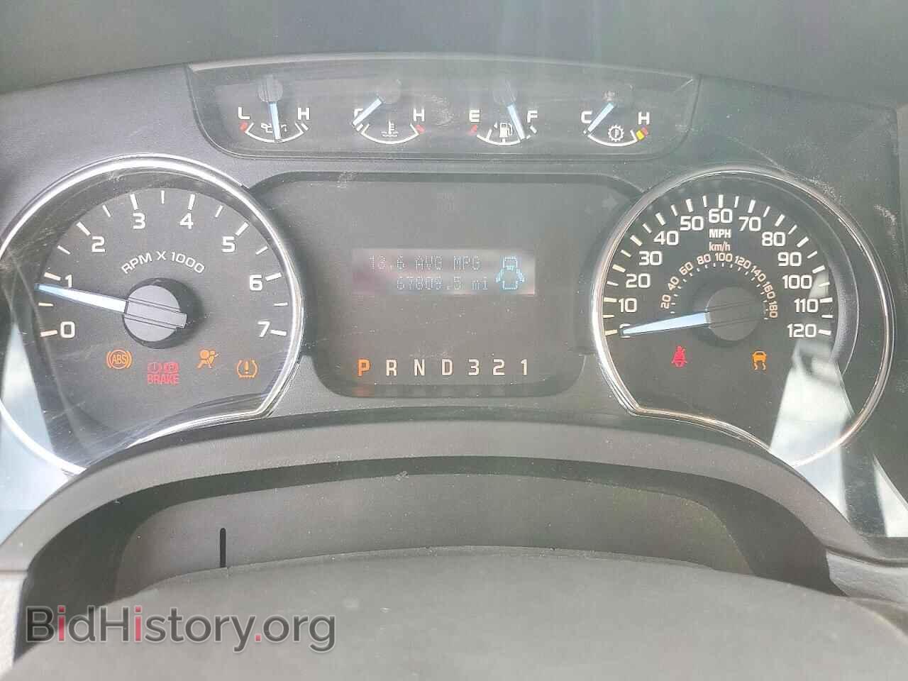 2011 FORD F150 - VIN: 1FTFW1EFXBFB46109 - Photo 9