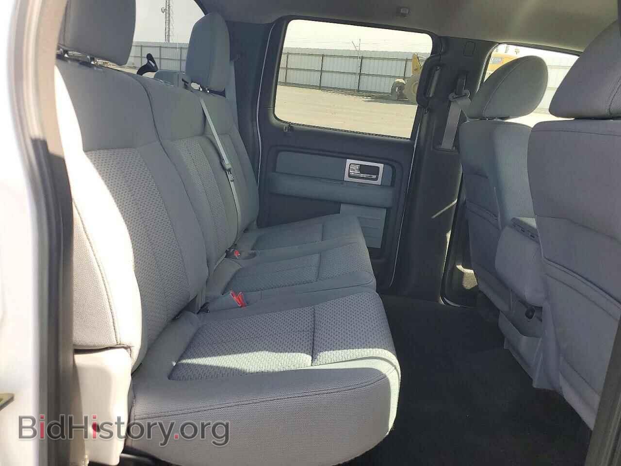 2011 FORD F150 - VIN: 1FTFW1EFXBFB46109 - Photo 10