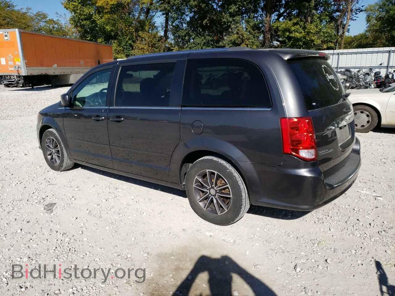 2017 DODGE CARAVAN - VIN: 2C4RDGCG8HR848111 - Photo 2