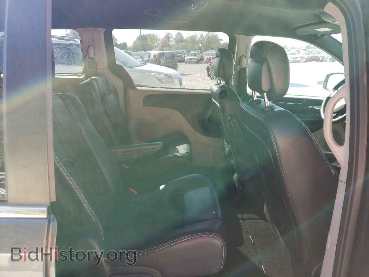 2017 DODGE CARAVAN - VIN: 2C4RDGCG8HR848111 - Photo 11