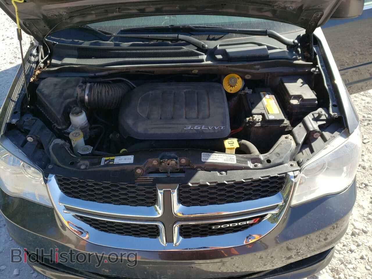 2017 DODGE CARAVAN - VIN: 2C4RDGCG8HR848111 - Photo 12