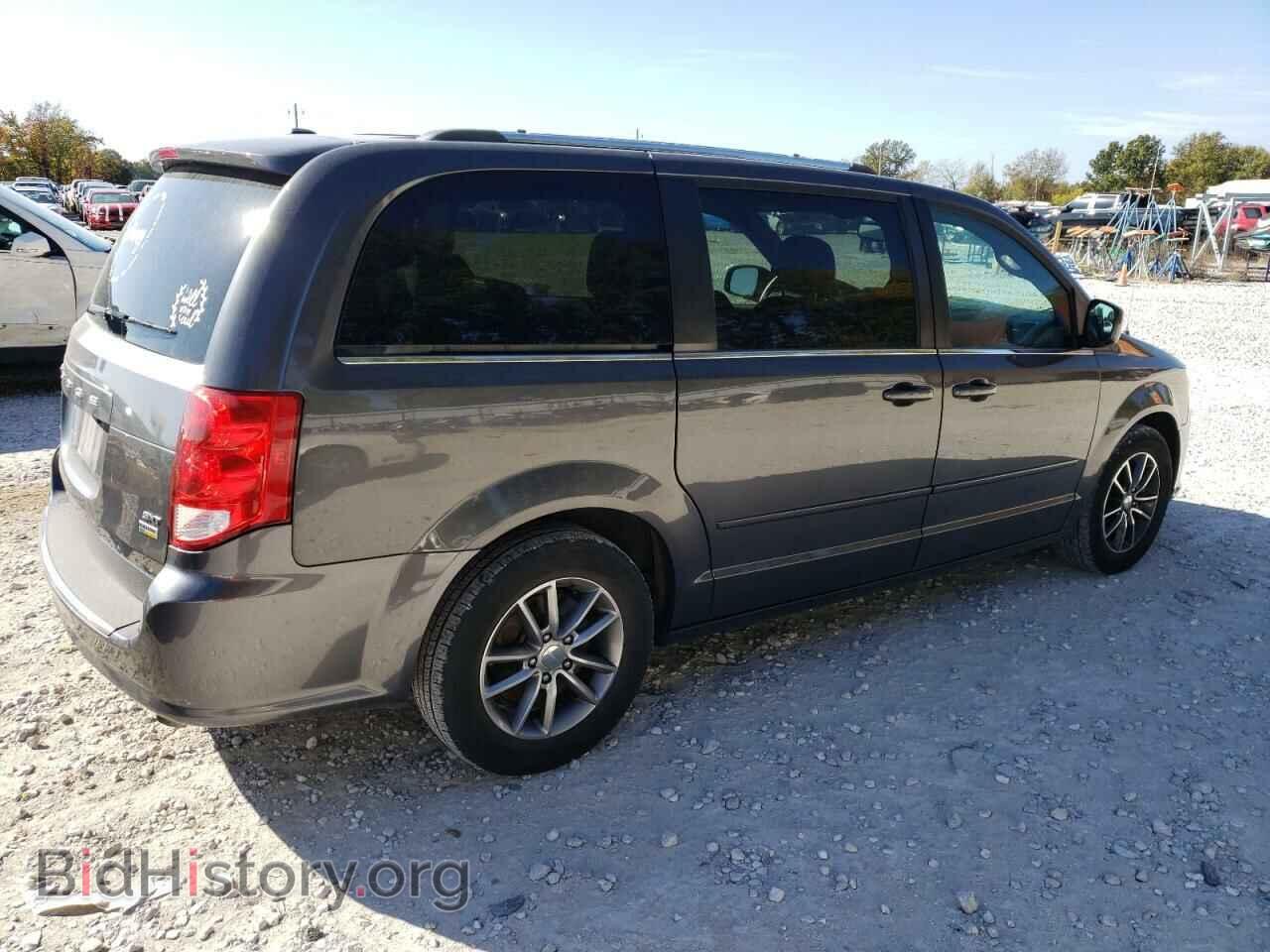 2017 DODGE CARAVAN - VIN: 2C4RDGCG8HR848111 - Photo 3