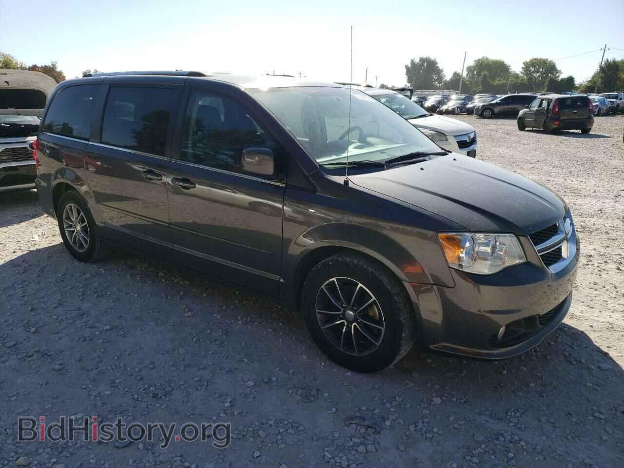 2017 DODGE CARAVAN - VIN: 2C4RDGCG8HR848111 - Photo 4