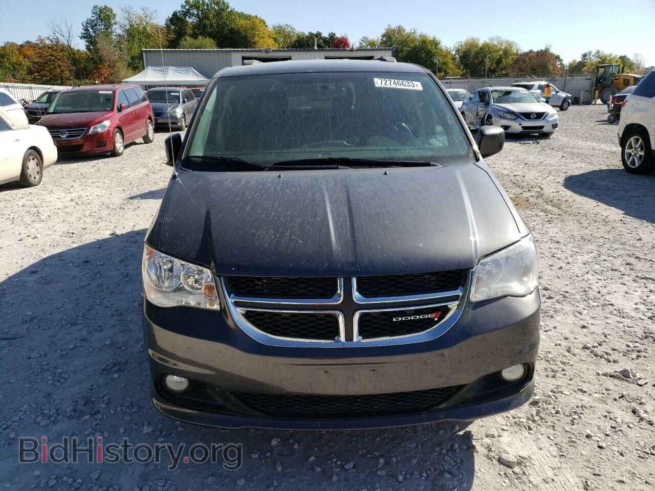 2017 DODGE CARAVAN - VIN: 2C4RDGCG8HR848111 - Photo 5