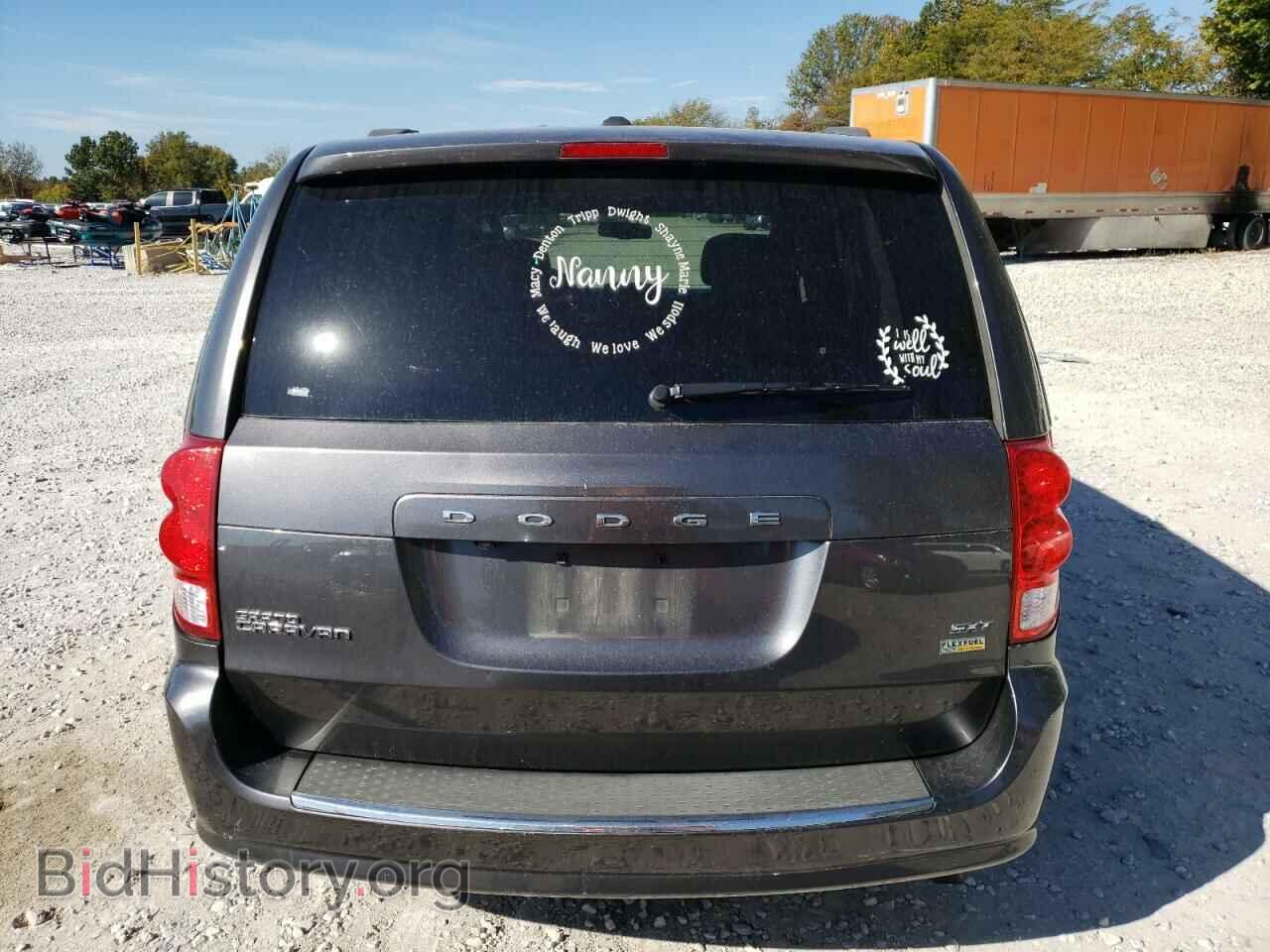 2017 DODGE CARAVAN - VIN: 2C4RDGCG8HR848111 - Photo 6