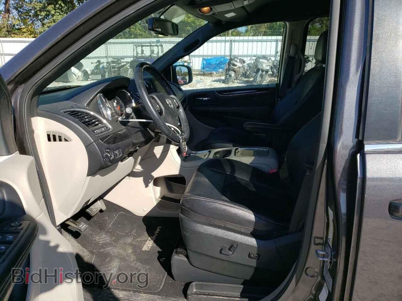 2017 DODGE CARAVAN - VIN: 2C4RDGCG8HR848111 - Photo 7