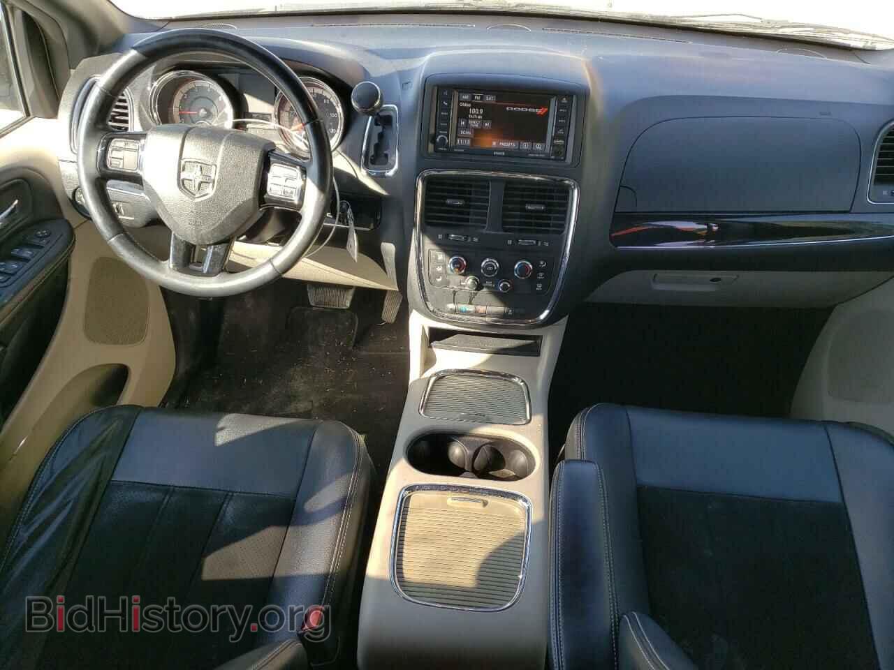 2017 DODGE CARAVAN - VIN: 2C4RDGCG8HR848111 - Photo 8