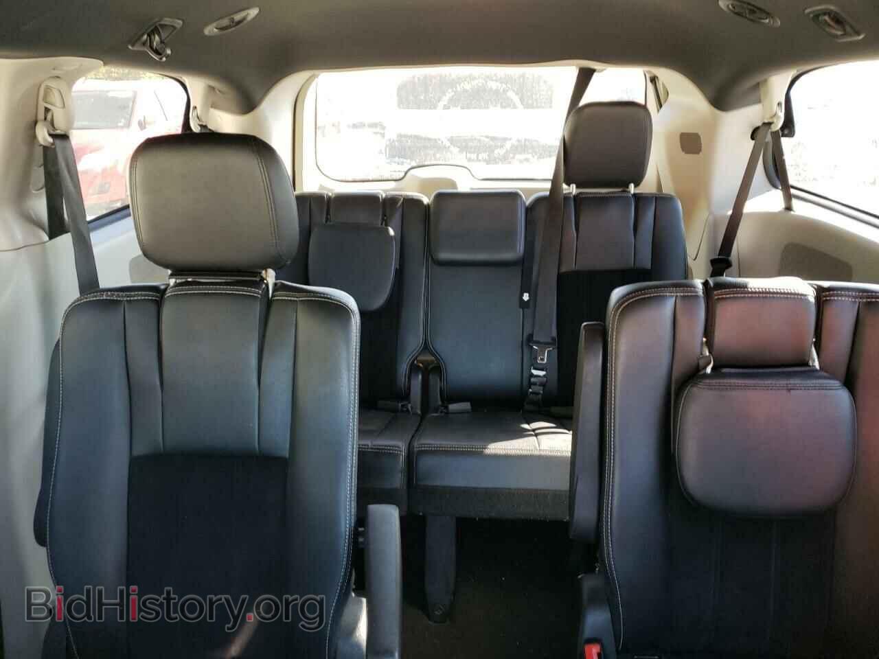 2017 DODGE CARAVAN - VIN: 2C4RDGCG8HR848111 - Photo 10