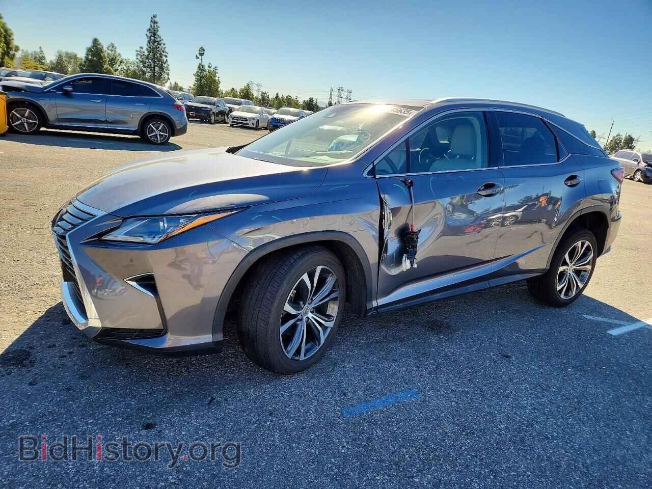 Photo 2T2ZZMCA0HC082446 - LEXUS RX350 2017