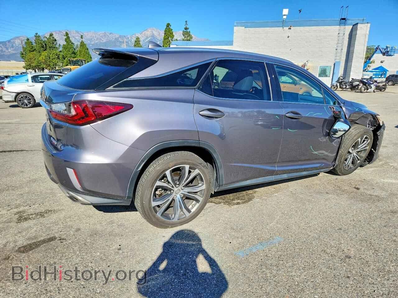 2017 LEXUS RX350 - VIN: 2T2ZZMCA0HC082446 - Photo 3