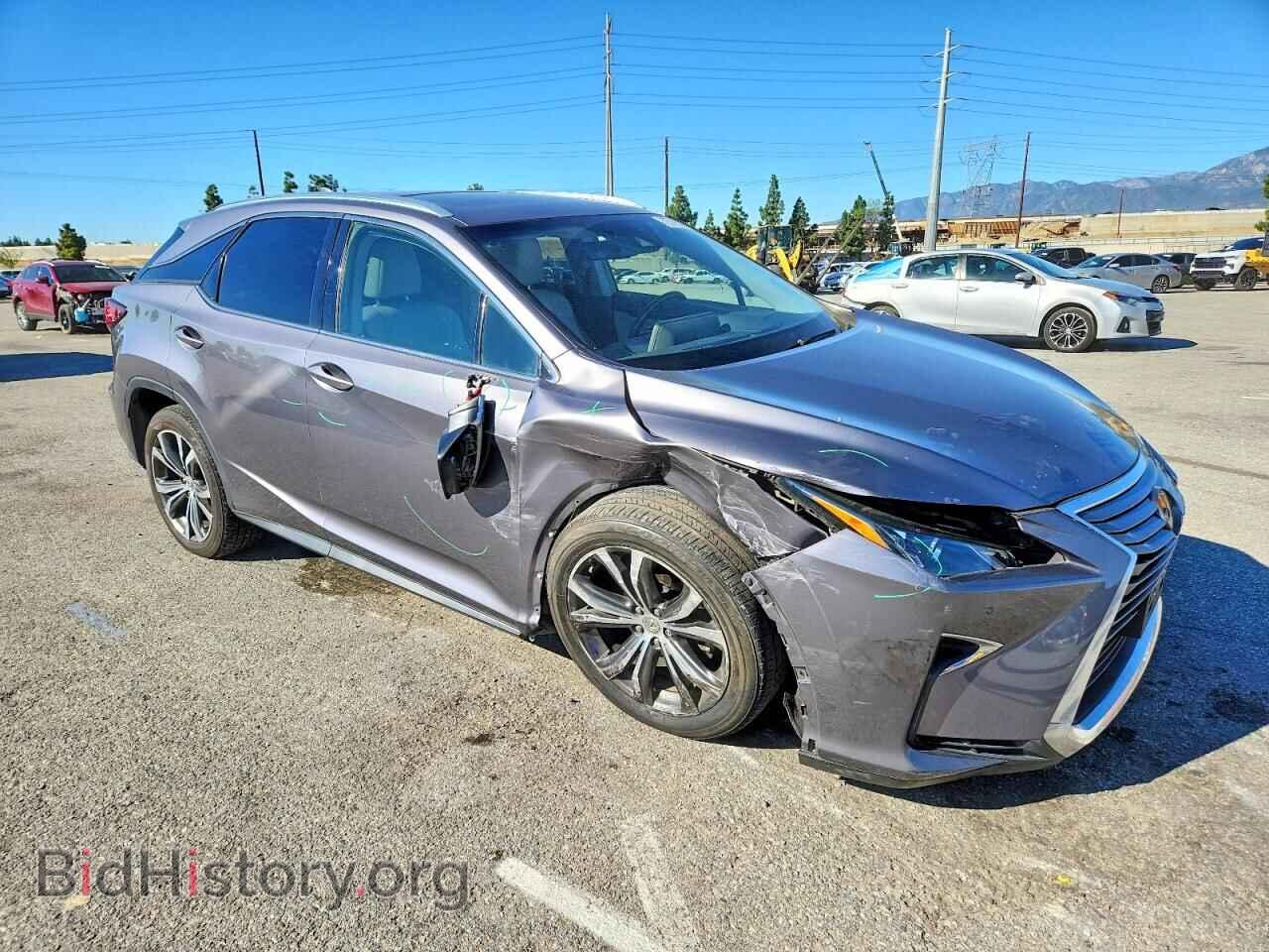 2017 LEXUS RX350 - VIN: 2T2ZZMCA0HC082446 - Photo 4