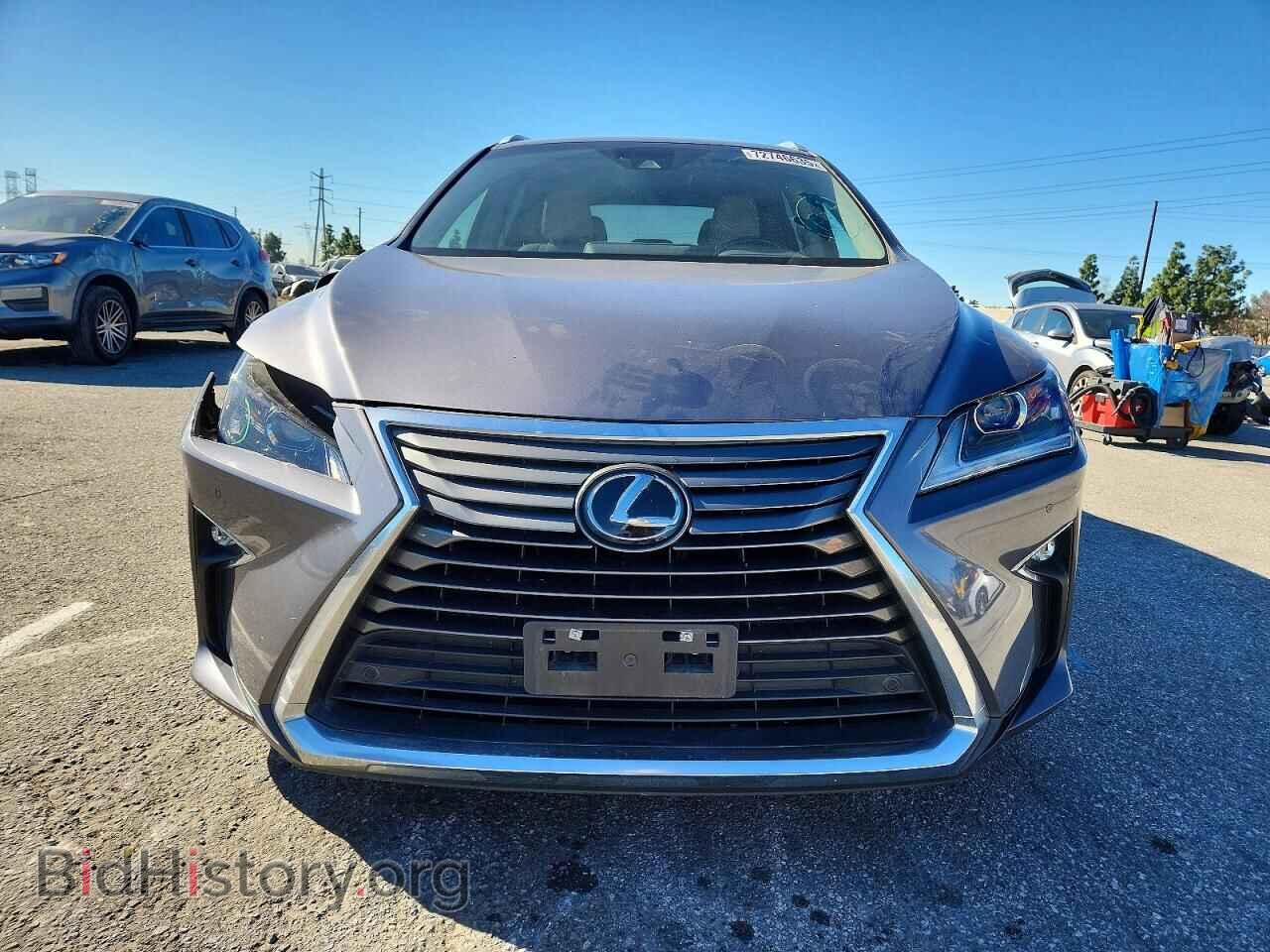 2017 LEXUS RX350 - VIN: 2T2ZZMCA0HC082446 - Photo 5