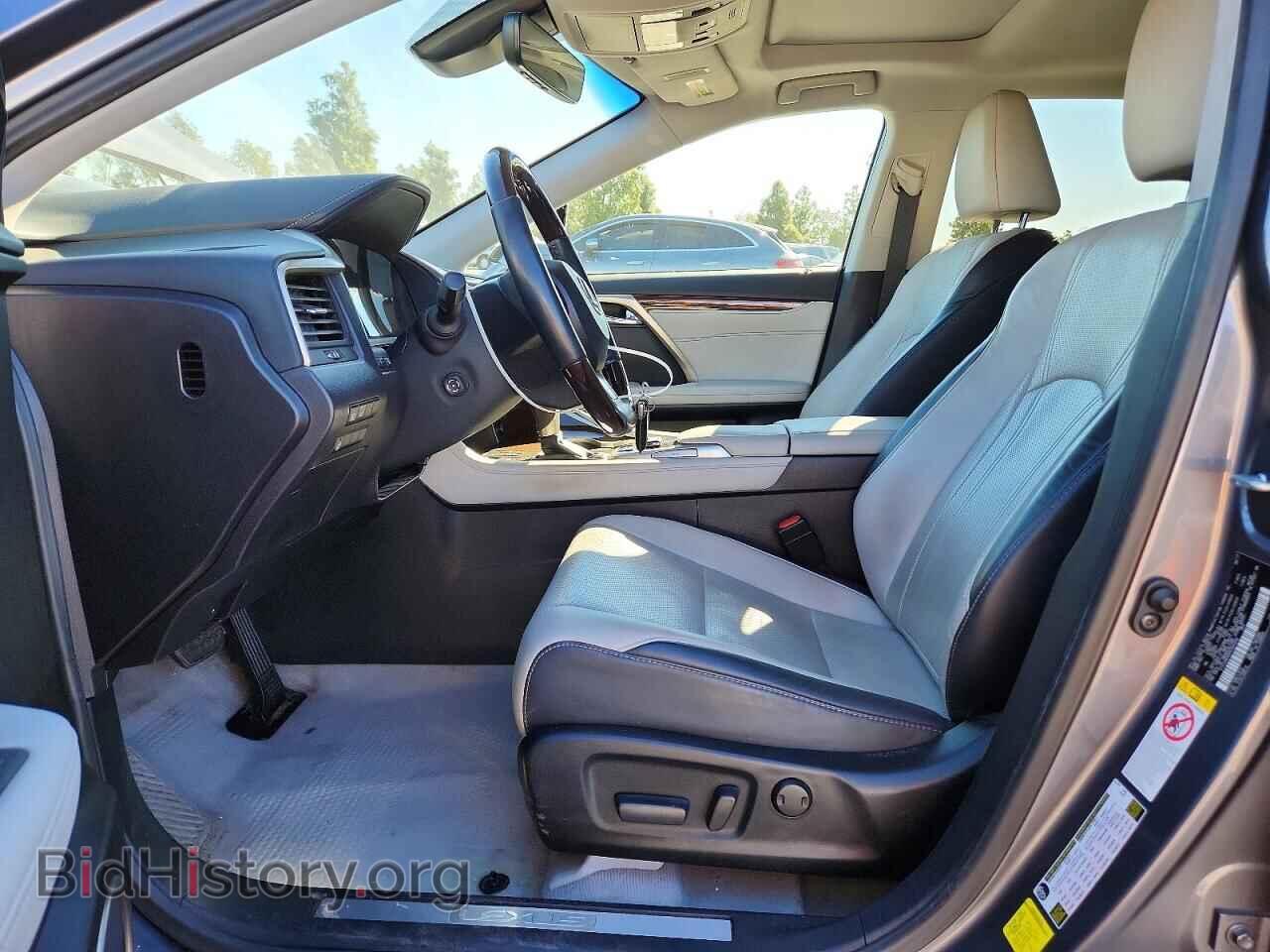 2017 LEXUS RX350 - VIN: 2T2ZZMCA0HC082446 - Photo 7