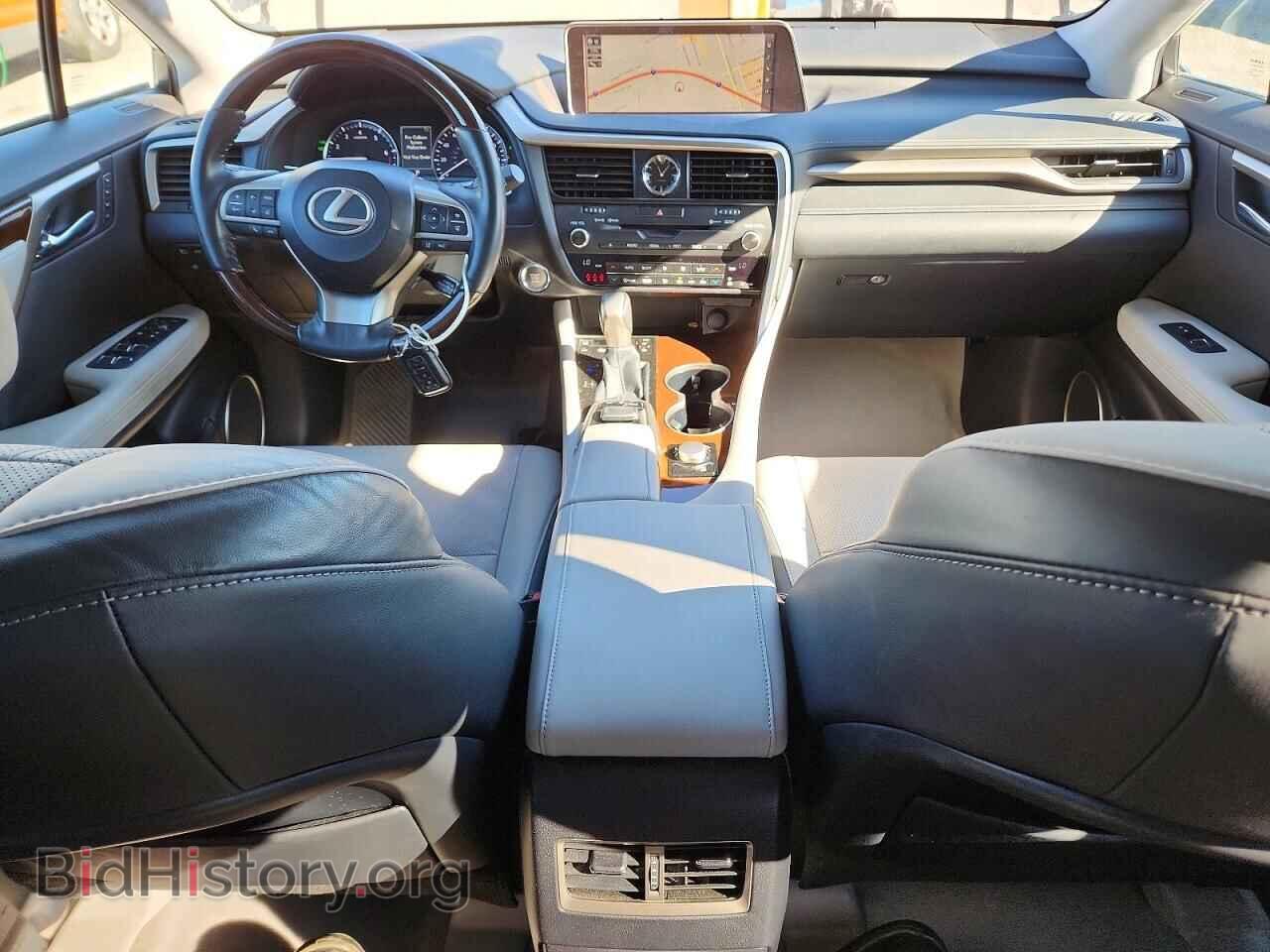 2017 LEXUS RX350 - VIN: 2T2ZZMCA0HC082446 - Photo 8