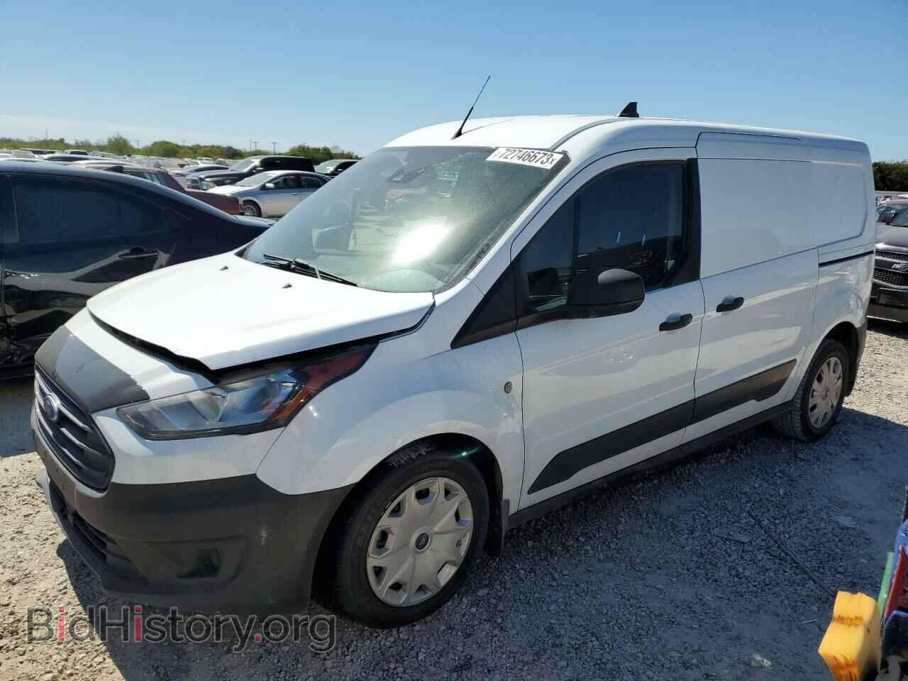 Фотография NM0LS7E22L1471282 - FORD TRANSIT 2020
