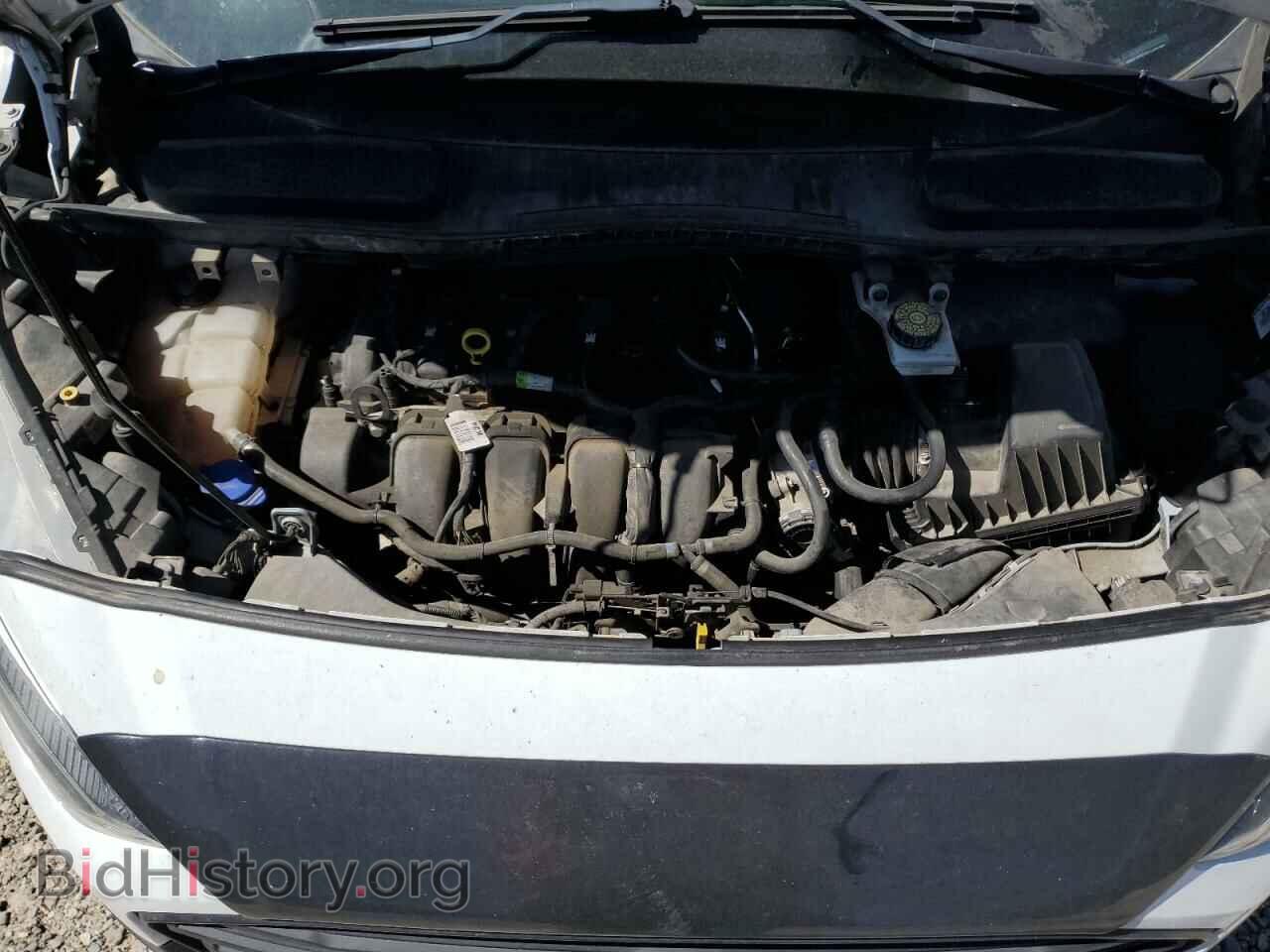 2020 FORD TRANSIT - VIN: NM0LS7E22L1471282 - Фото 12