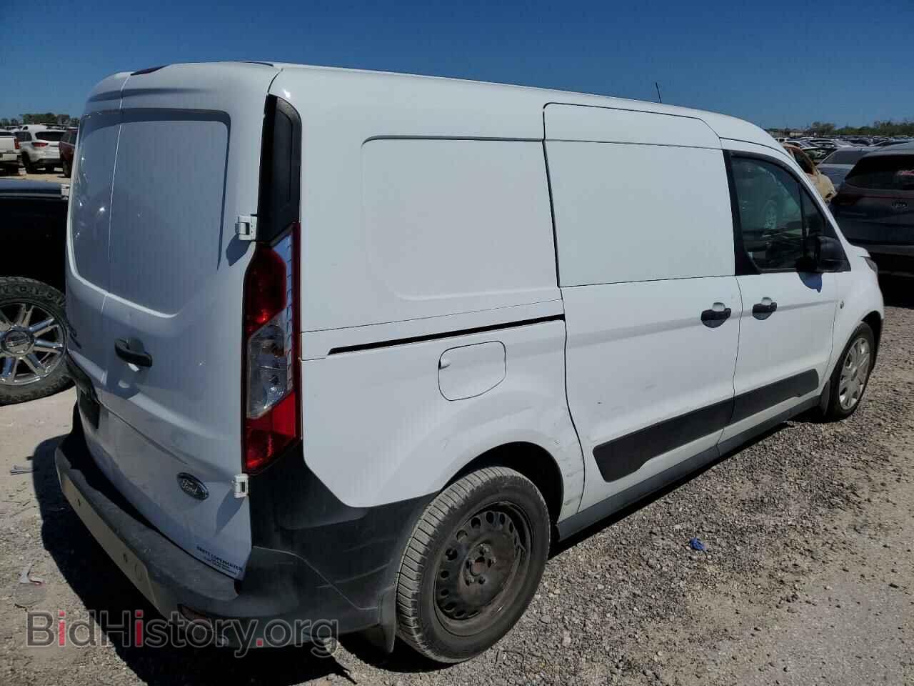 2020 FORD TRANSIT - VIN: NM0LS7E22L1471282 - Фото 3
