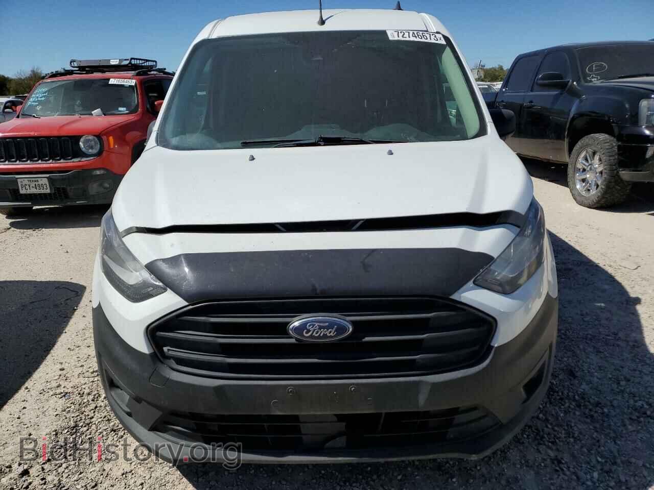 2020 FORD TRANSIT - VIN: NM0LS7E22L1471282 - Фото 5