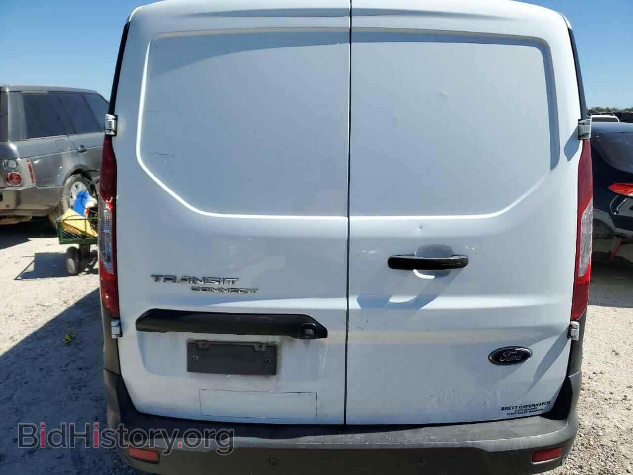 2020 FORD TRANSIT - VIN: NM0LS7E22L1471282 - Фото 6