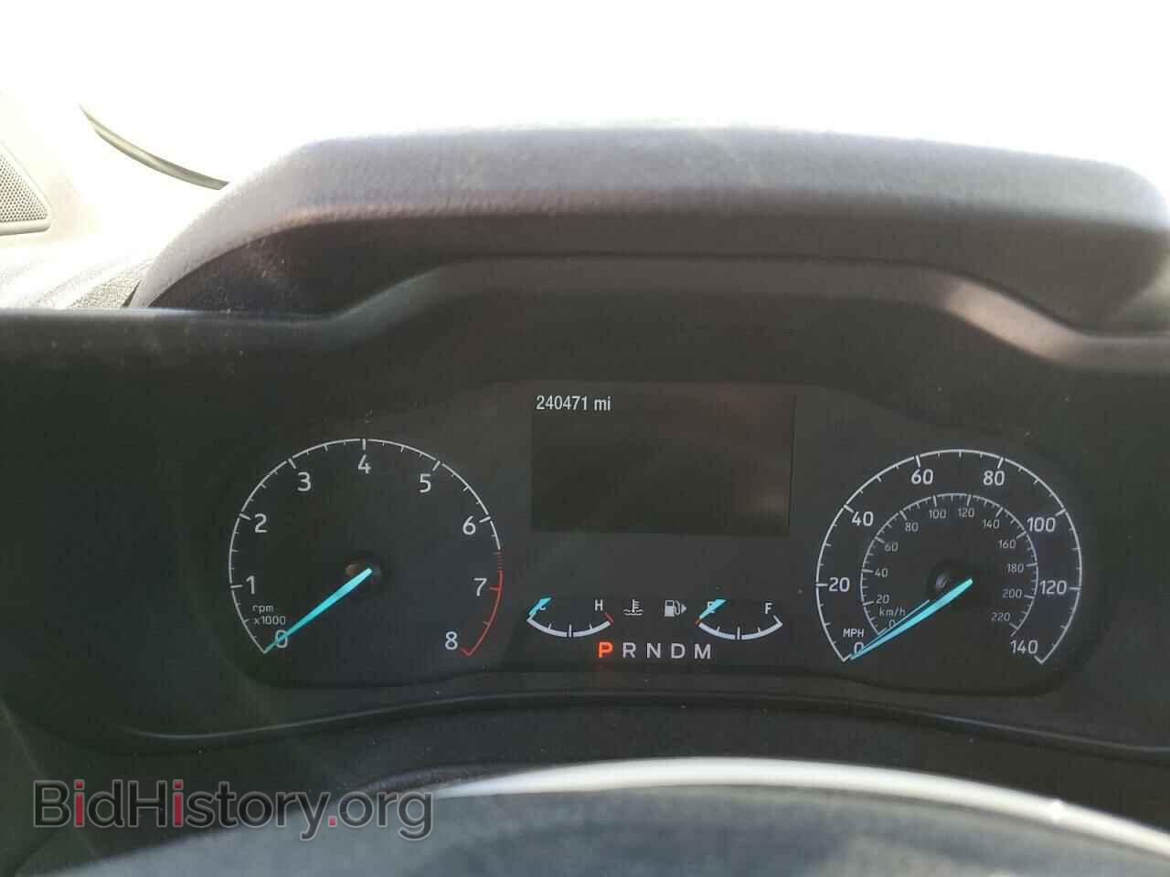 2020 FORD TRANSIT - VIN: NM0LS7E22L1471282 - Фото 9