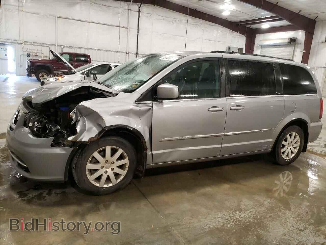 Фотография 2C4RC1BGXER237252 - CHRYSLER MINIVAN 2014