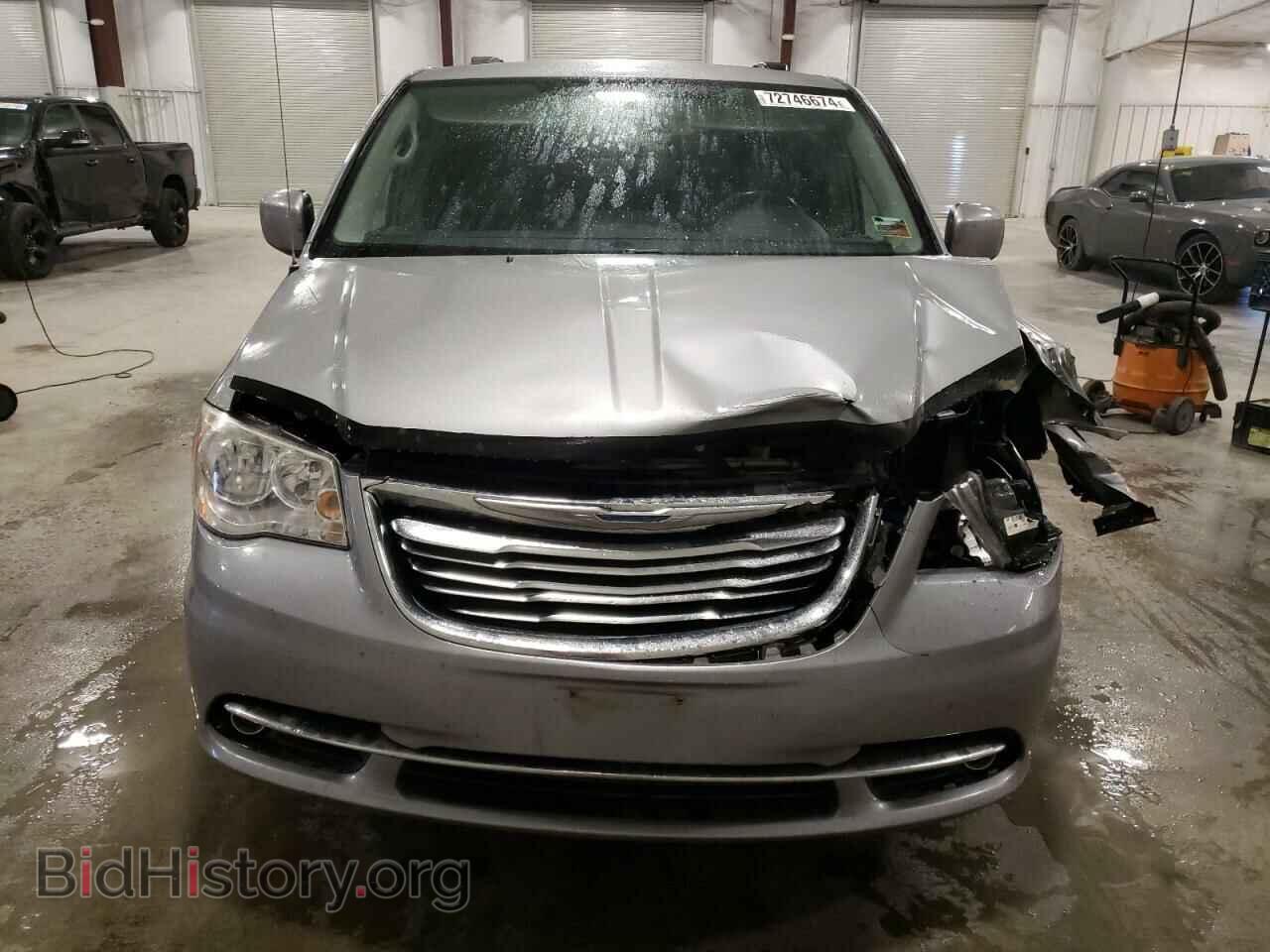 2014 CHRYSLER MINIVAN - VIN: 2C4RC1BGXER237252 - Фото 5