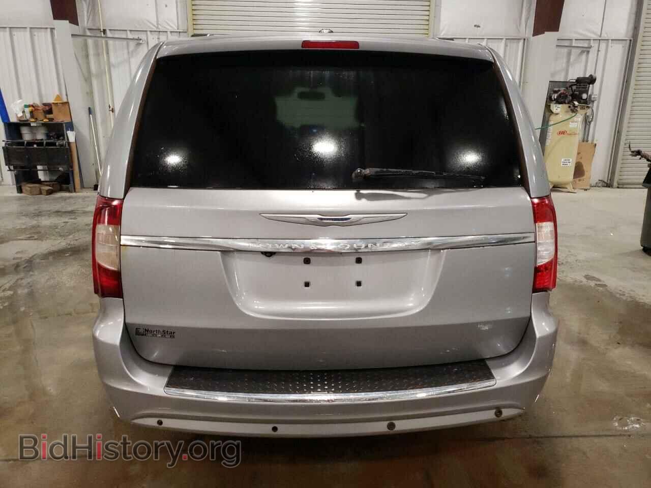 2014 CHRYSLER MINIVAN - VIN: 2C4RC1BGXER237252 - Фото 6