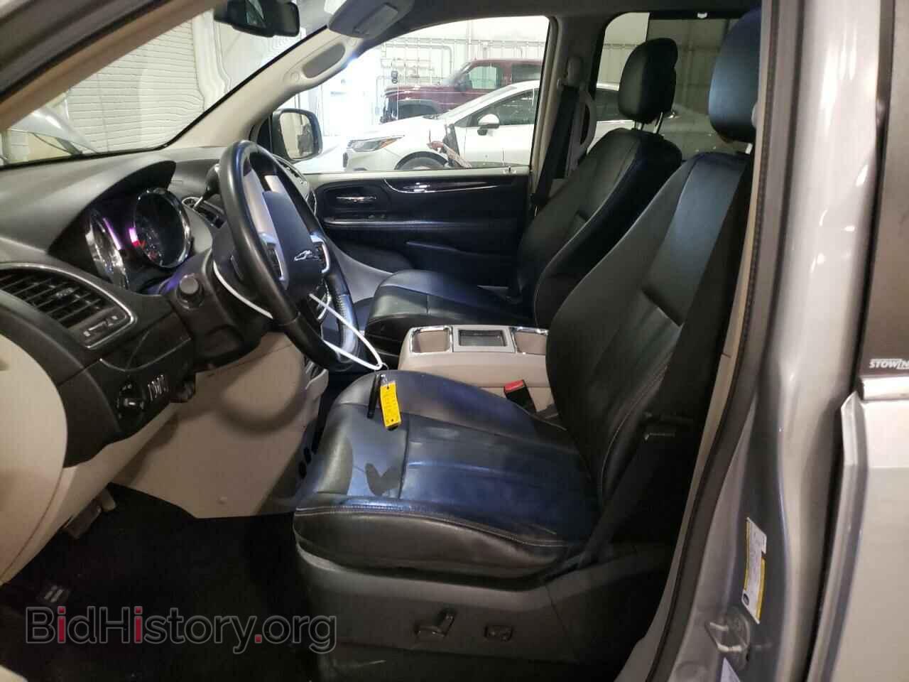 2014 CHRYSLER MINIVAN - VIN: 2C4RC1BGXER237252 - Фото 7