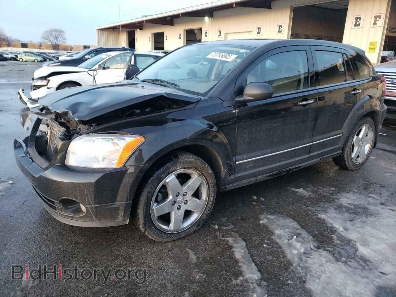 Фотография 1B3HB78K87D243376 - DODGE CALIBER 2007