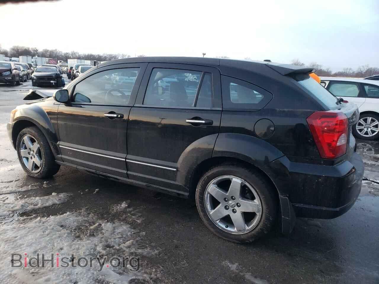 2007 DODGE CALIBER - VIN: 1B3HB78K87D243376 - Фото 2