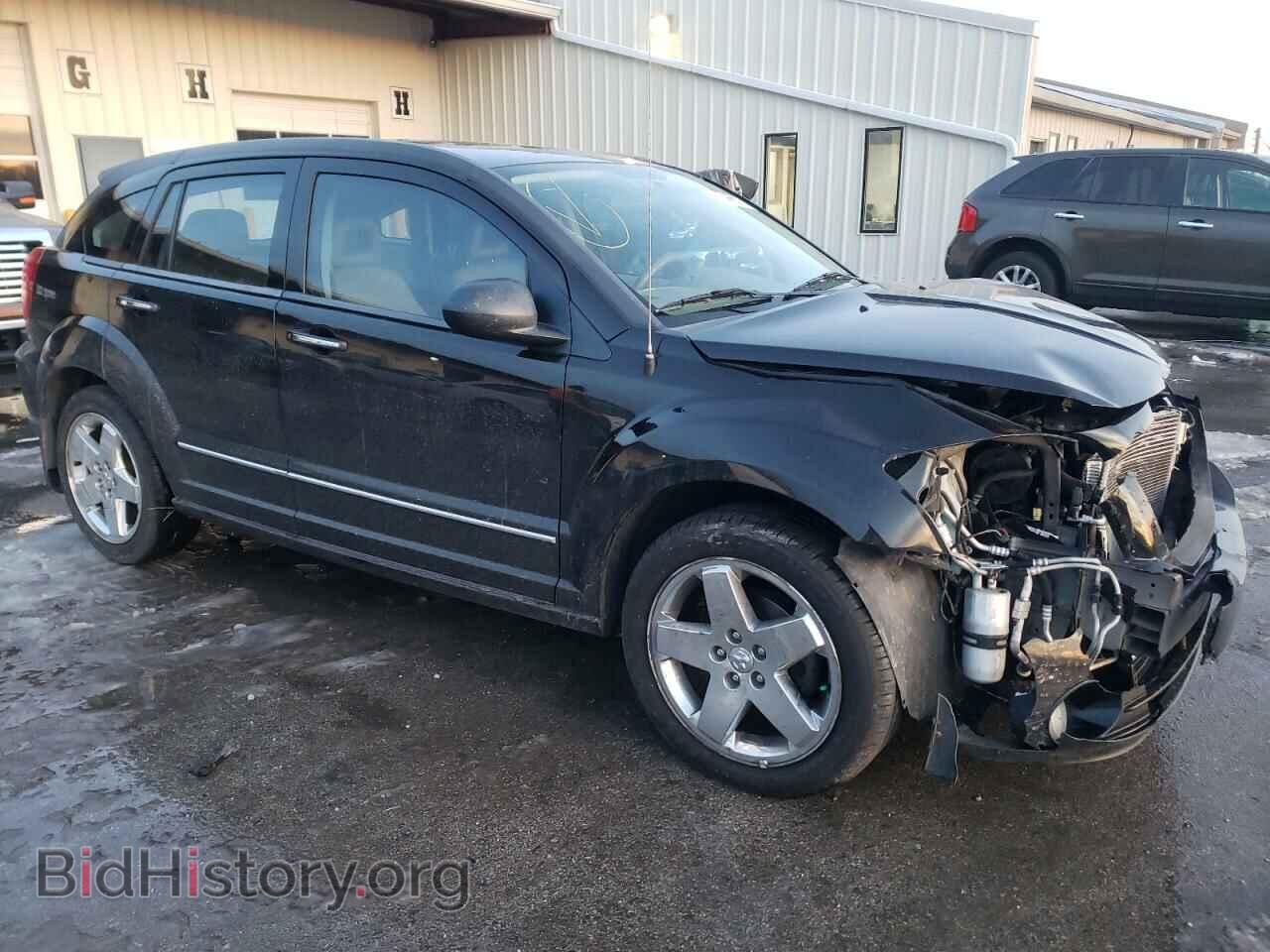 2007 DODGE CALIBER - VIN: 1B3HB78K87D243376 - Фото 4