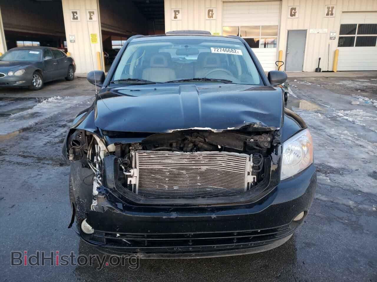 2007 DODGE CALIBER - VIN: 1B3HB78K87D243376 - Фото 5