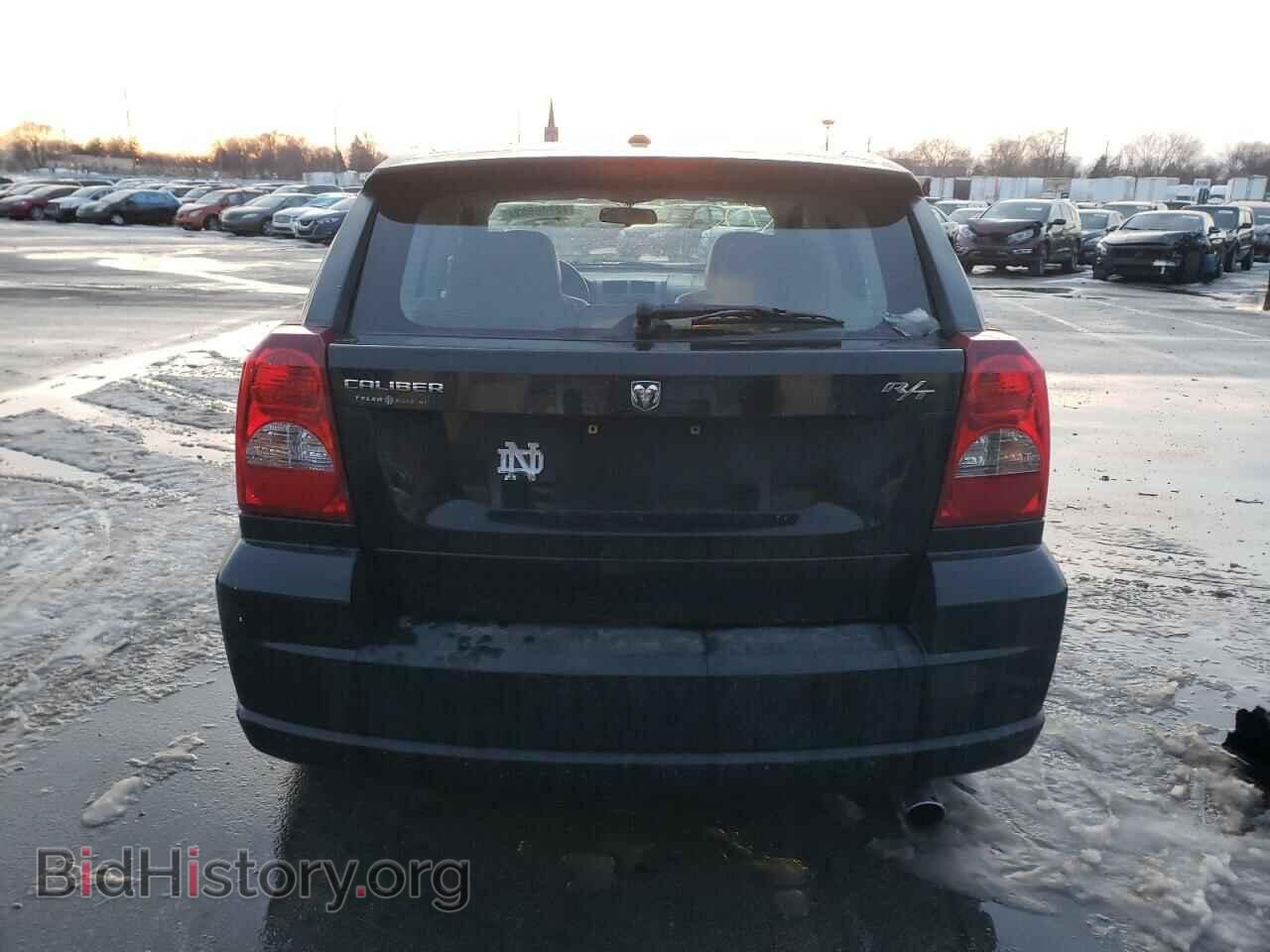 2007 DODGE CALIBER - VIN: 1B3HB78K87D243376 - Фото 6