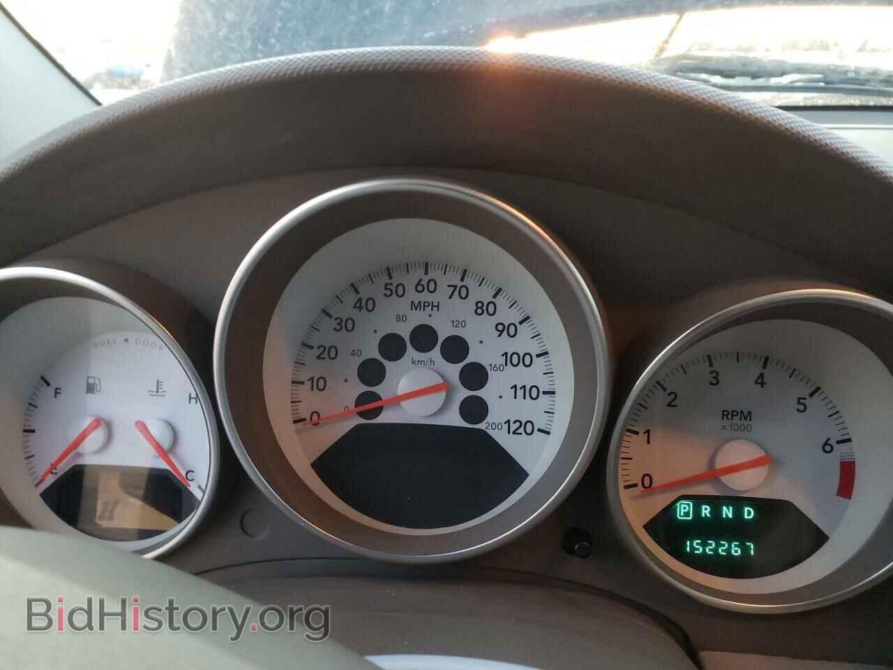 2007 DODGE CALIBER - VIN: 1B3HB78K87D243376 - Фото 9