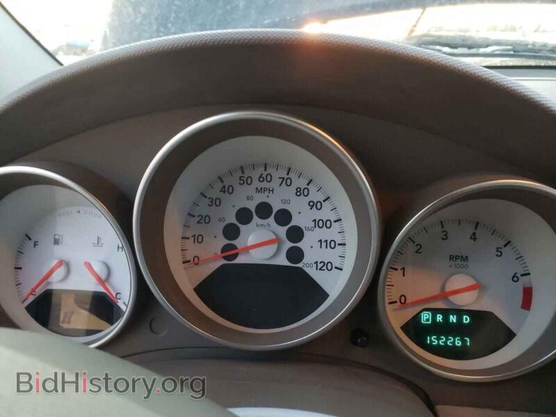 2007 Dodge CALIBER (VIN 1B3HB78K87D243376) — photo 9 of 12