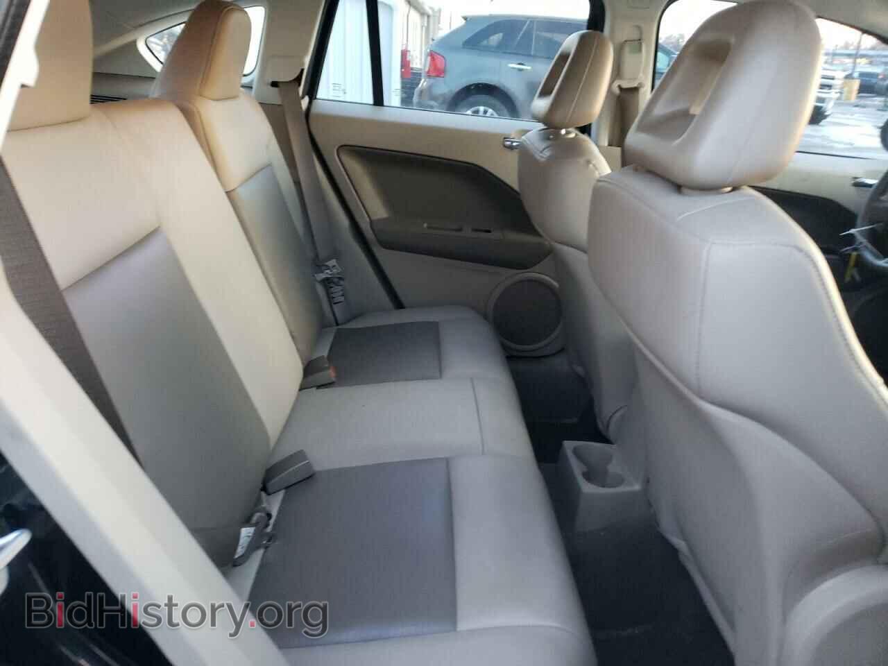 2007 DODGE CALIBER - VIN: 1B3HB78K87D243376 - Фото 10