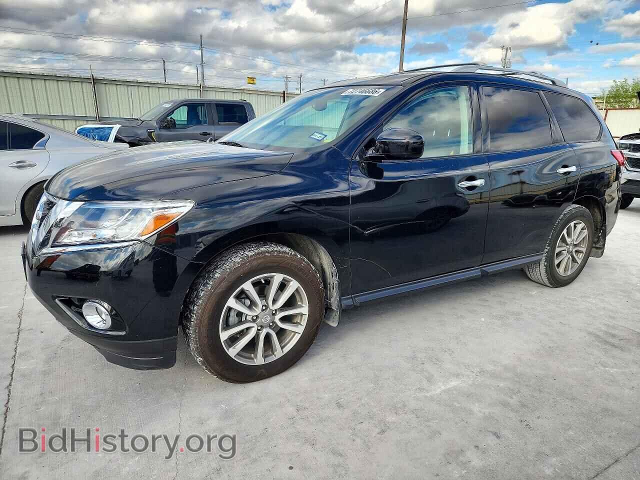 Фотография 5N1AR2MN7FC657604 - NISSAN PATHFINDER 2015
