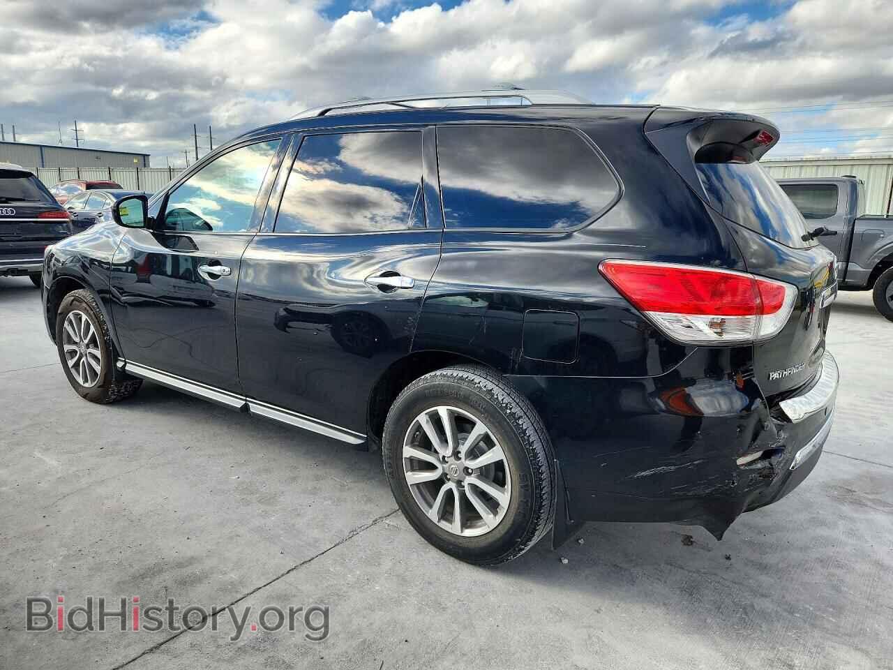 2015 NISSAN PATHFINDER - VIN: 5N1AR2MN7FC657604 - Фото 2